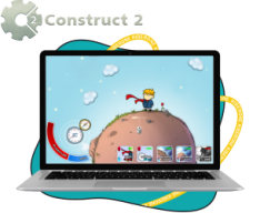 Construct 2 – Dizajnirajte svoju prvu game platformu!  - PRVA MEĐUNARODNA KIBERŠKOLA BUDUĆNOSTI za novu IT generaciju
