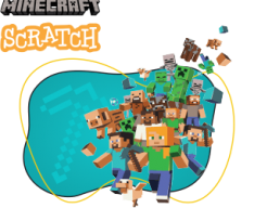 Projekt u Scratch-u. Kreiranje igara na Scratch-u. Logika igrica - PRVA MEĐUNARODNA KIBERŠKOLA BUDUĆNOSTI za novu IT generaciju