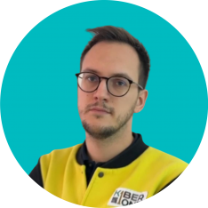 Mislav R. - PRVA MEĐUNARODNA KIBERŠKOLA BUDUĆNOSTI za novu IT generaciju