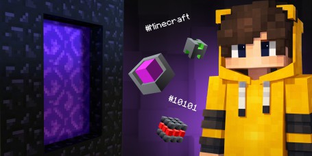 Programiramo portal u Minecraftu: stvaramo 3D sviet - PRVA MEĐUNARODNA KIBERŠKOLA BUDUĆNOSTI za novu IT generaciju